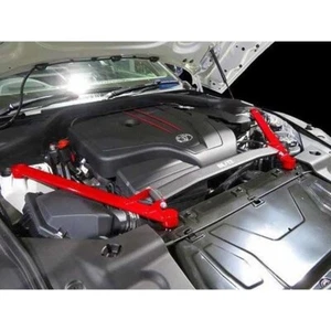 JDM OEM Blitz SUPRA DB82 DB22 DB42 BMW HF20 HF30 Front STRUT TOWER BAR NEW JAPAN - Picture 1 of 7