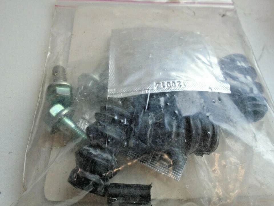 Kit de montaje de almohadilla de freno Delphi LX0358 para Abarth 500 08- Alfa Romeo MiTo 08-  Foto 1 de 3