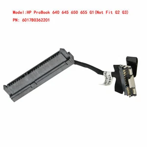 New For HP ProBook 640 G1 650 G1 645 655 G1 Hard Drive HDD Cable Connector  - Picture 1 of 3