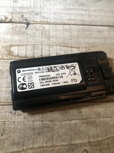 Used OEM Motorola Radio RM Series Batteries  PMNN4434A - Picture 1 of 8