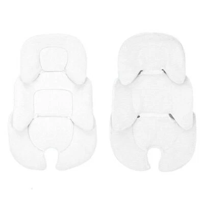 Baby Stroller Cushion Car Seat Insert Baby Head Neck Support Pillow Mattress - Image 1 of 4