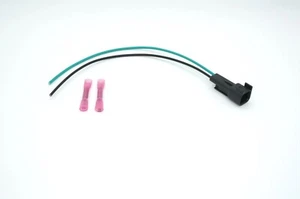 NEW A/C Compressor PLUG PIGTAIL CONNECTOR for 2007-2010 Ford Edge 3.5 Liter V6 - Picture 1 of 1