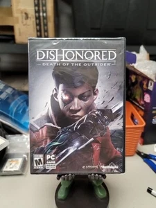 Dishonored: Death of the Outsider - Steam PC Edición Estándar, envoltura retráctil SELLADA - Imagen 1 de 1