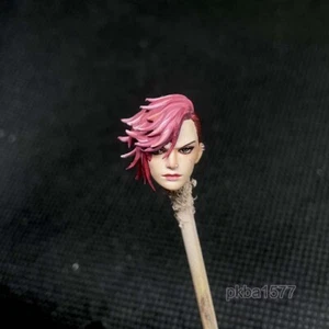 Cabeza de soldado esculpida cabeza de vi femenina de belleza premium 1/18 para figura de acción de 3,75" - Imagen 1 de 3
