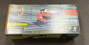 Brand New Blade MCPx MCP X Flybarless BNF RC Remote Control Helicopter BLH3680 - Picture 1 of 3