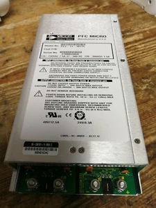 Fuente Alimentacion Vicor PFC PC2-11-10175 48V 12.5A 24V 8.3A - Imagen 1 de 2