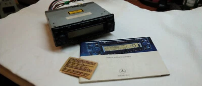 Mercedes-Benz. Autoradio Navi BECKER Q01 AUDIO 30APS. Model: Becker BE4716. Cod - Bild 1 von 4