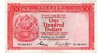 Hong Kong Billet 100 Dollars 31/03/ 1983 P187 Shangai Banking Lion Bon Etat