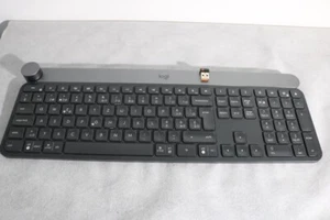 Clavier sans fil LOGI avec récepteur USB - Photo 1/6