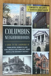 Columbus Ohio Nachbarschaften - Bild 1 von 4