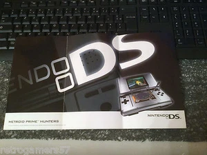 Publicité Poster Console Nintendo DS - Imagen 1 de 1