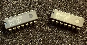 25pcs X BU4066BC ROHM Semiconductor Analogue Switch IC - Picture 1 of 2