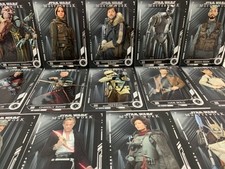 Topps Star Wars Masterwork 2019 SHORT PRINT BASE SET Card - Choose Your Card!