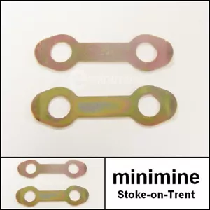 Classic Mini Steering Arm LockTab 2K5377 x2 ALL MODELS austin rover morris PAIR - Picture 1 of 1