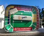 SAN DIEGO PADRES MLB VICTORINOX Classic Swiss Army Knife in Gift Tin SEALED RARE