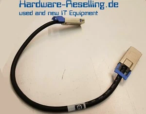 HP Foxconn 8121-0879 10GB 28AWG E124936-D Copper Câble 0.5M - Afbeelding 1 van 1