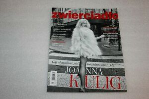 Zwierciadło 12/2020 Joanna Kulig, Gillian Anderson - Polish magazine