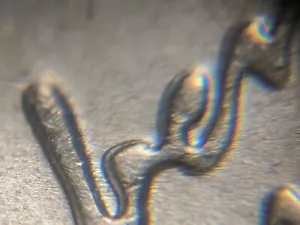 2018-D Double Die Obverse Jefferson Nickel - Picture 1 of 11