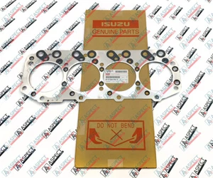 Isuzu Genuine Gasket Cylinder head 4JG1 4JG2 8970661960 8970627740 02/800875 - Bild 1 von 2