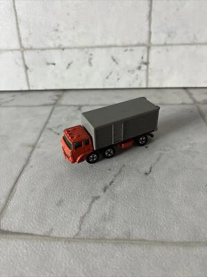 Camión de reparto Tomy Tomica #7 Fuso Foto 1 de 4