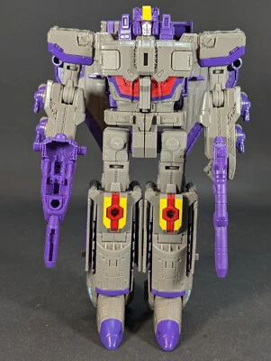 Transformers Legends Astrotrain complete Takara LG-40 Generations Titans Return - Image 1 of 4