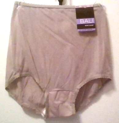NWT  1  [ONE] BALI Mauve/Lavender  "SKIMP SKAMP"  BRIEF PANTIES  SIZE  6 - Image 1 of 4