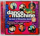 Dance Machine Vol 2 - Hit Machine - CDB, La Bouche, E-Sensual - CD Tracked