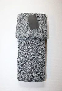New! Torrid Knee High Grey Marled Knit Socks Women's Size 10-13 - Picture 1 of 7