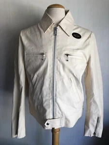 JUNYA WATANABE x COMME des GARCONES MAN x LEWIS LEATHERS Aviakit Jacket Medium - Picture 1 of 11