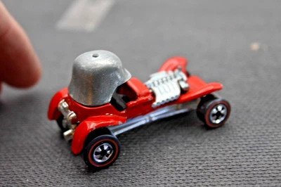 RED BARON Flying Colors ¡¡súper limpio!!      Hot Wheels REDLINE Foto 1 de 4