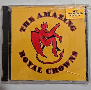 The Amazing Royal Crowns- S/T (CD, Hole Promo) V.G + - Imagen 1 de 2