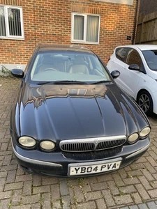 Jaguar X Type 2.0L Auto, Spare or Repair, No Reserve, Low Price Start, Won’t Run - Picture 1 of 12