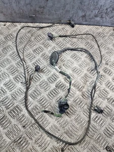 AUDI A1 SPORT PARKING SENSOR WIRING LOOM 8XA971085A 1.0L MAN PET HATCHBACK 2015 - Picture 1 of 14