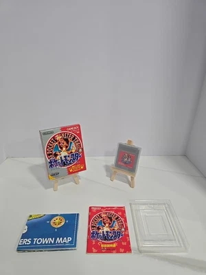 Pokemon Red Pocket Monster Nintendo Game Boy CIB Complete w/ Manual & Map VGC - Image 1 of 4