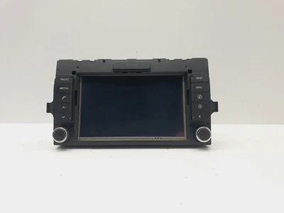 🔧PANTALLA MULTIFUNCION NAVEGACION KIA RIO 3  2015 / 965601W520 / LAN5201EKUB - Imagen 1 de 4