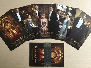 Downton Abbey Das Grosse Finale Film Postkarten Set (10 Postkarten) 2 Packung - Bild 1 von 2