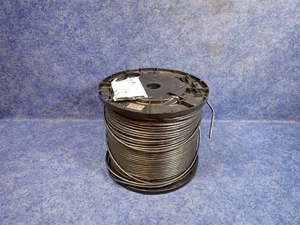 Belden 10GX53F Plenum Cat 6A 4 Pair F/UTP Cable 23AWG Solid, 918' Spool (B15) - Picture 1 of 3