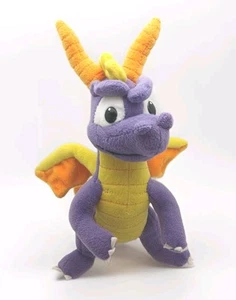 VINTAGE Rare 2001 SPYRO Dragon Original Play By Play 12" Plush Stuffed Animal - Picture 1 of 12