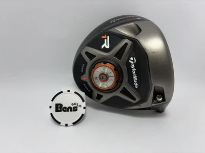 TaylorMade R1 Tête Conducteur Noire 8°-12° Réglable Loft | Main Droite RH | J... - Photo 1/4