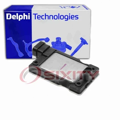 Delphi Ignition Control Module for 1993-2001 Pontiac Grand Am 2.3L 2.4L L4 mi - Image 1 of 4