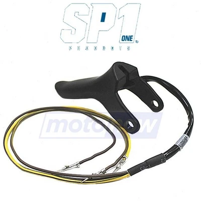 SP1 Throttle Lever for 2008 Ski-Doo Skandic V-800 Tundra - Control Levers & xd Foto 1 de 4