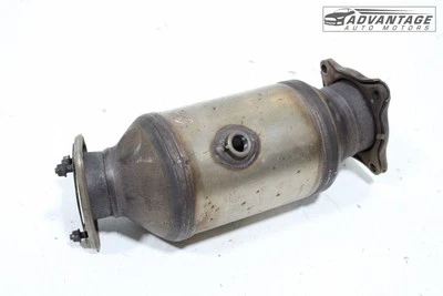 2017-2019 AUDI A4 QUATTRO B9 2.0L FRONT EXHAUST PIPE TUBE 4M0131703F OEM - Image 1 of 4