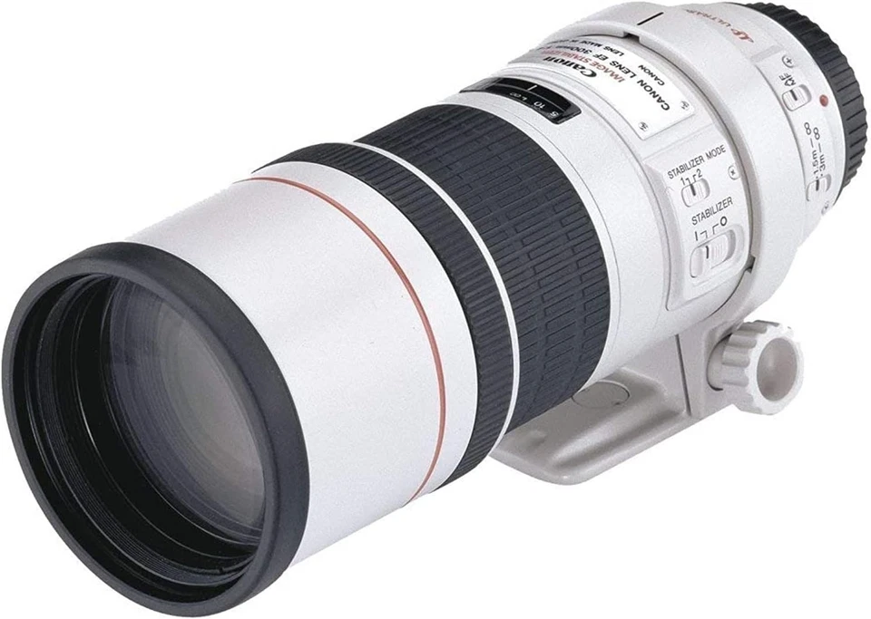 Canon EF 300mm f/4 L IS USM Telephoto Prime Lens - Image 1 of 1