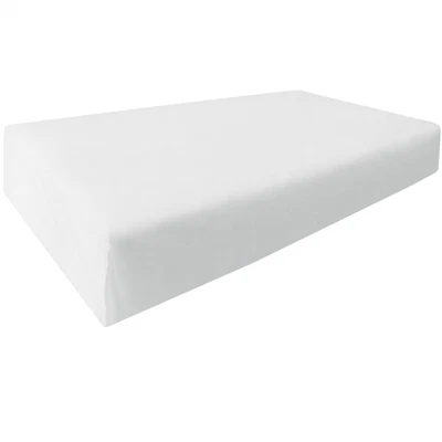 Twin Size High Density Foam Daybed Mattress Replacement Foam Sheets Medium Firm - Image 1 of 4
