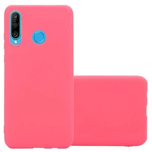 Funda para Huawei P30 LITE Protección Teléfono TPU Silicona Antigolpes - Imagen 1 de 37