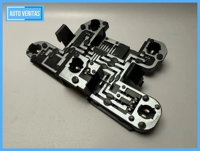 Original Renault Megane BA lamp carrier rear light right 151 642-00 - Image 1 of 4