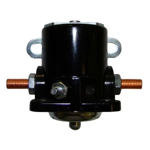 Tractor Solenoid 6v 600 700 800 900 Jubilee NAA NCA11450A Fits Ford - Picture 1 of 7