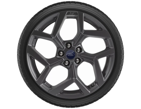 Ford Puma ST 19 Zoll Winterkompletträder - 225/40 R19 93W XL-Semperit - Bild 1 von 1