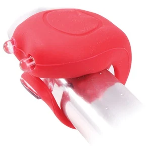 Clean Motion Beam Bug Tail Light, Red - Picture 1 of 1