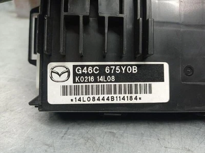 G46C675Y0B modulo elettronico per MAZDA 6 SEDAN (GJ GL) 2.2 D 2012 5361844 - Immagine 1 di 4